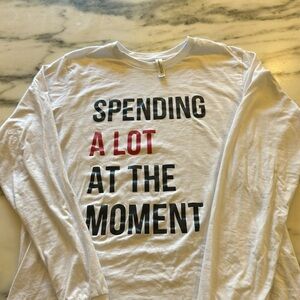 Custom made Taylor Swift inspired tee for Eras Tour